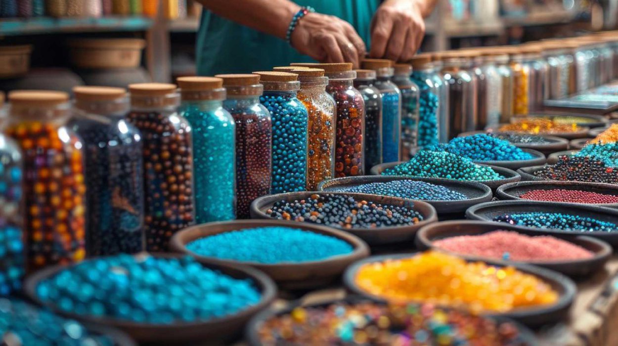 Merchandising in iran