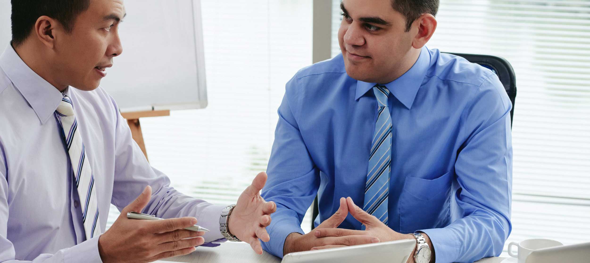 Effective Business Consultation