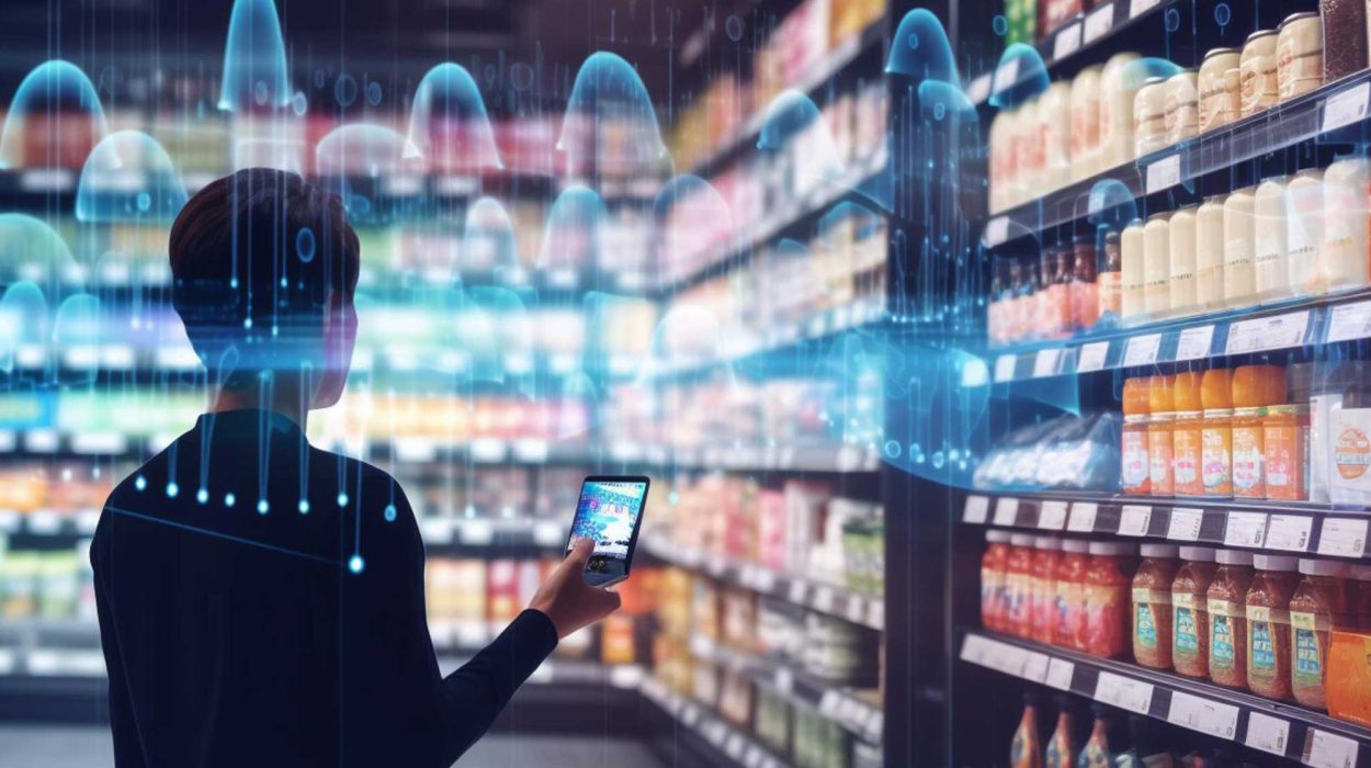 Selling FMCG in Iran