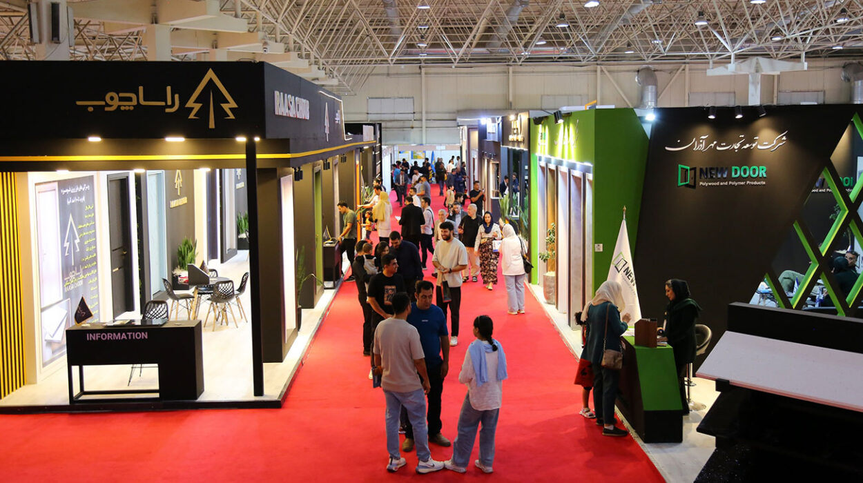 Top Exhibitions in Iran – Which Trade Shows Should You Attend