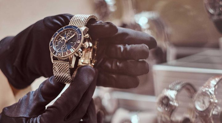 Iranian market expectation from a luxury brand
