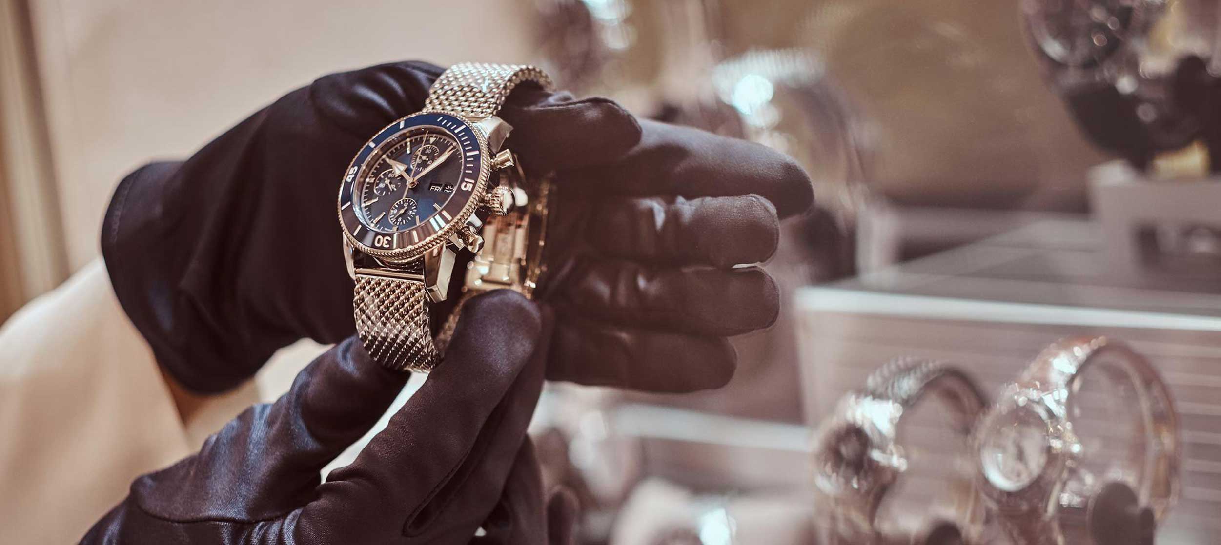 Iranian market expectation from a luxury brand