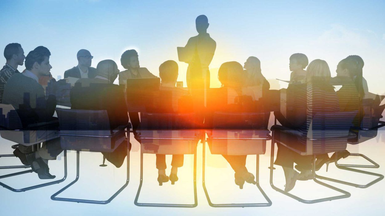 تربیت رهبر برای سازمان شما