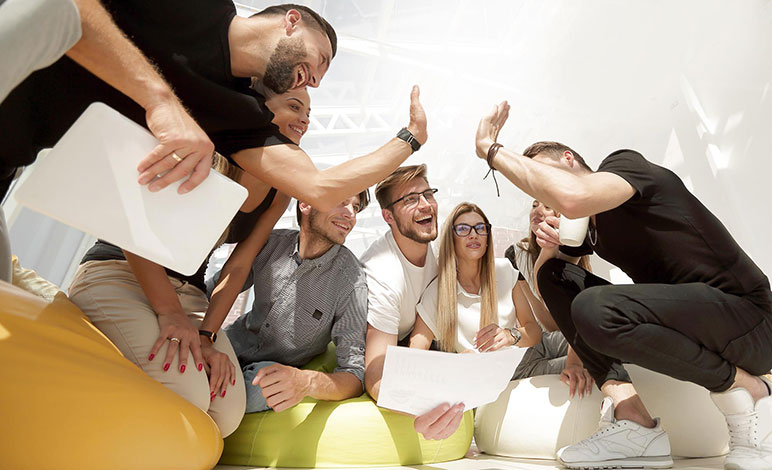 The Importance of Team Building in Marketing