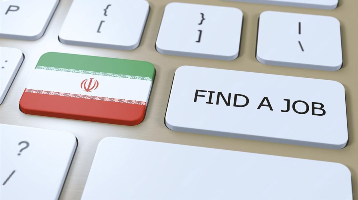 Hiring a professional sales expert in Iran