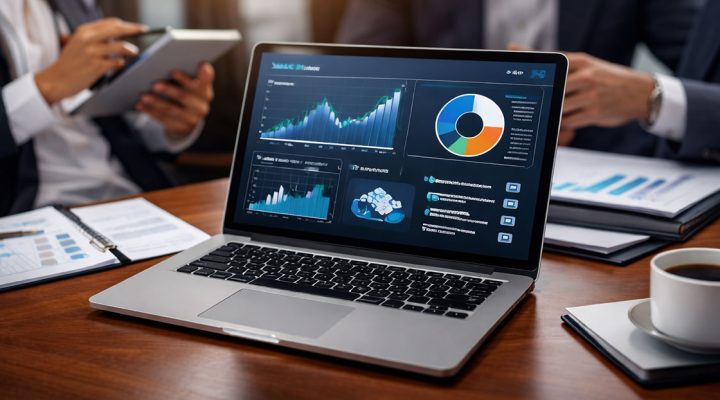 نقش CRM در افزایش فروش برندهای خارجی در ایران